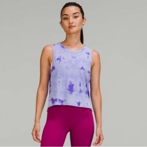 Lululemon Train to Be Tank